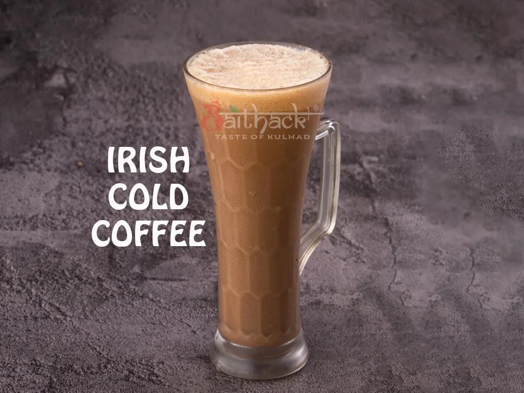 Irish Cold Coffee